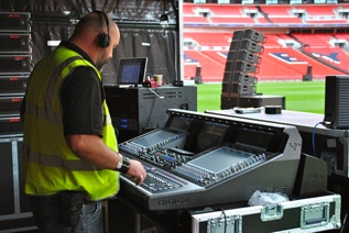 Wembley stadium