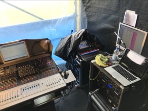 End of the road festival