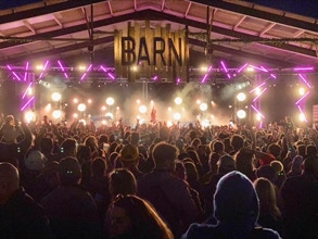 Barn on the farm festival